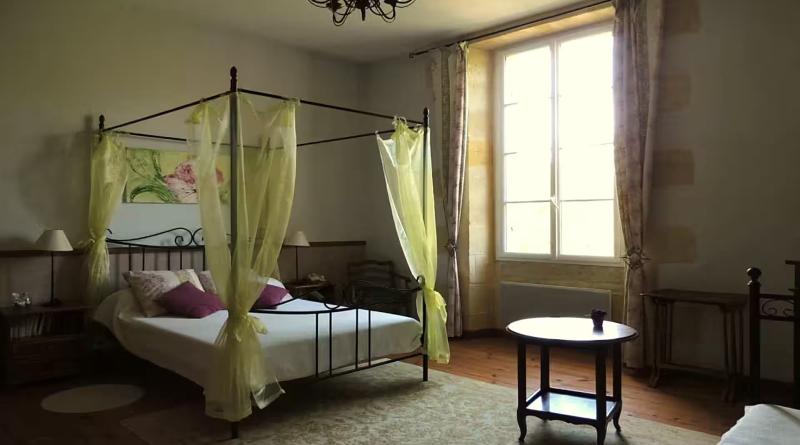 Une chambre