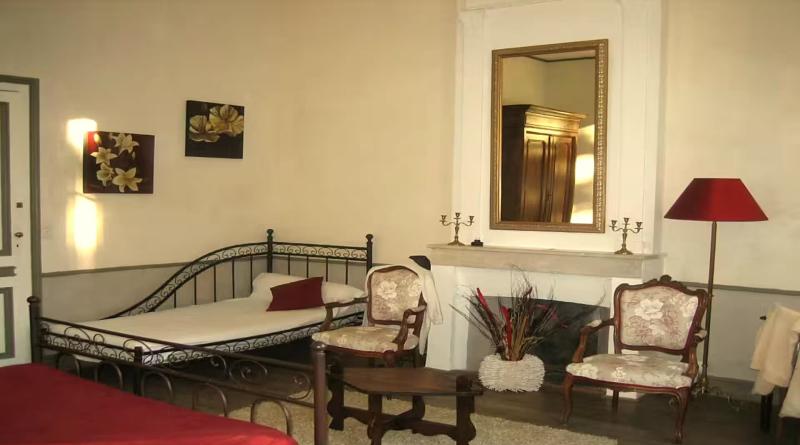 Une autre chambre