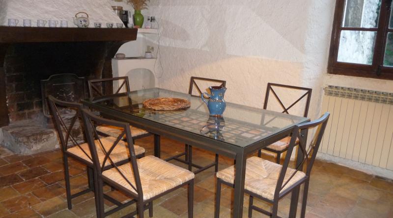 Salle à manger