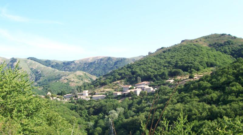 vue du village