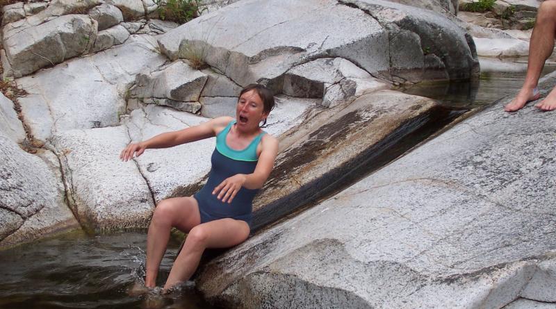 rivière La Beaume labellisée "rivière sauvage"
