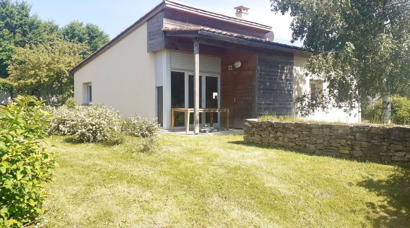 exterieur gite 3 chambres jardin