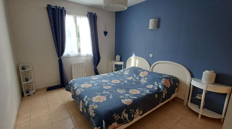 chambre lit 160