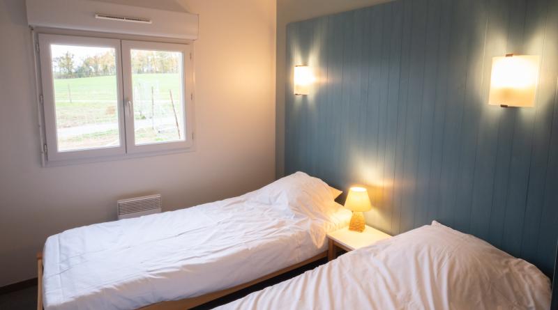 chambre twin (x2)