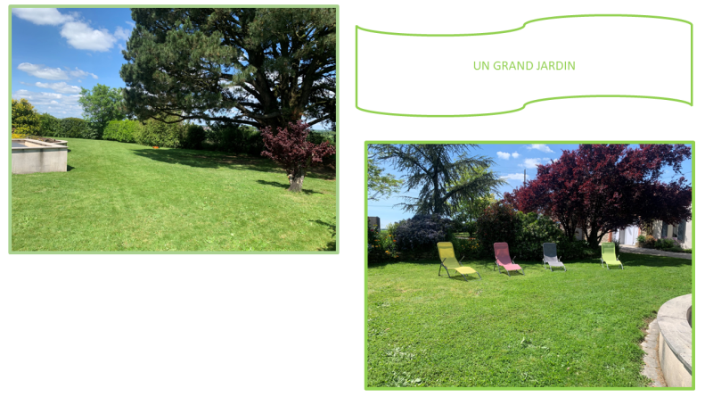 GRAND JARDIN