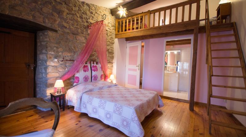 Chambre Pivoine