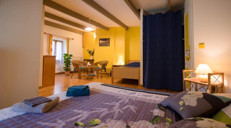 Chambre Tournesol