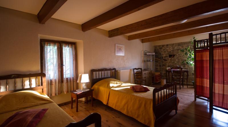Chambre Capucine