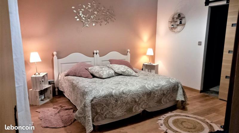 Suite parentale  lit 180
