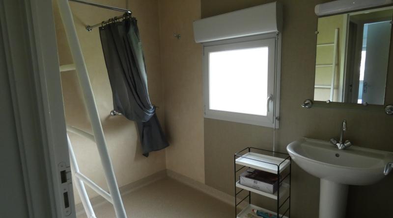salle de bain gîte 3 chambres