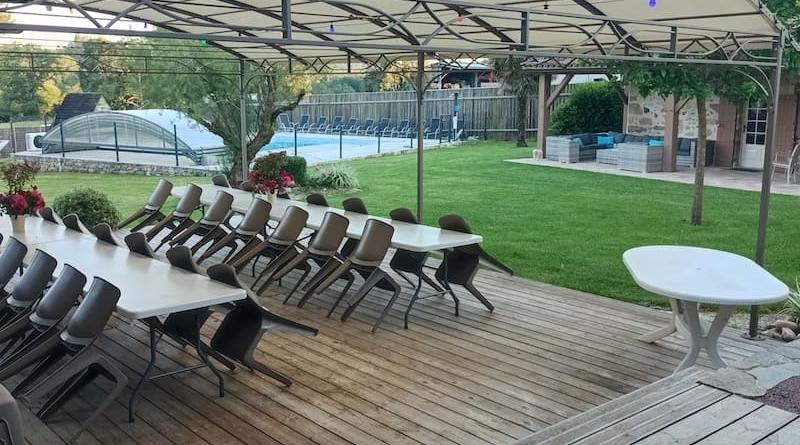 Grande pergolas