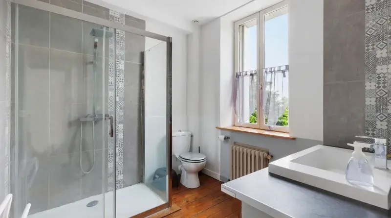 Salle d'eau