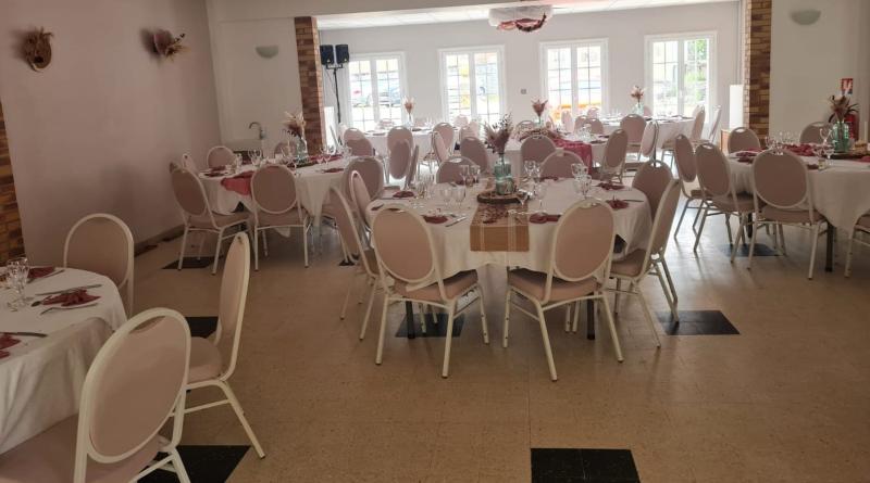 Salle de réception