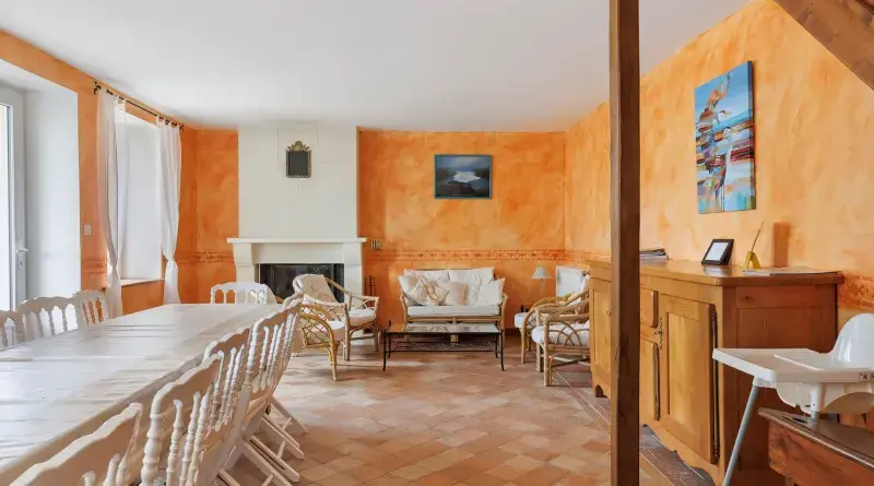 Salle à manger