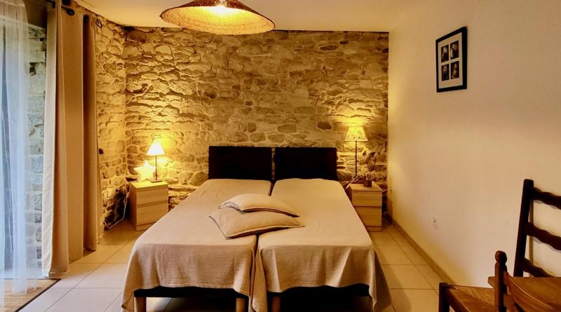 chambre N°4 en RDC