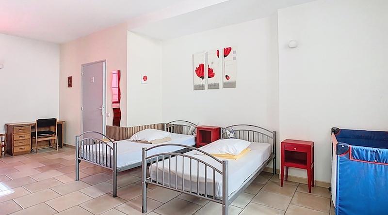 chambre PMR