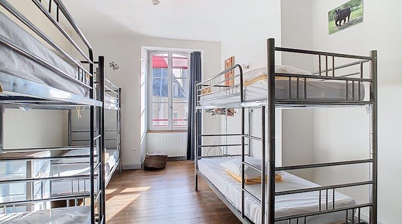 chambre dortoir