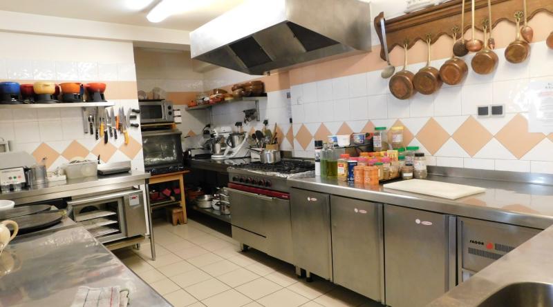 cuisine auberge