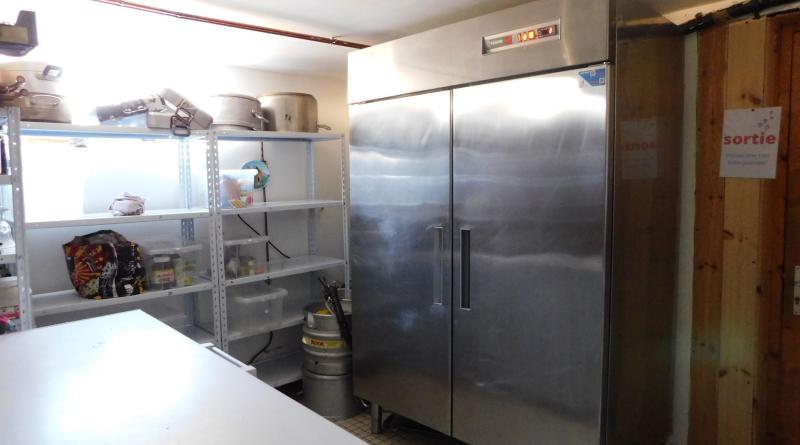 espace rangement cuisine