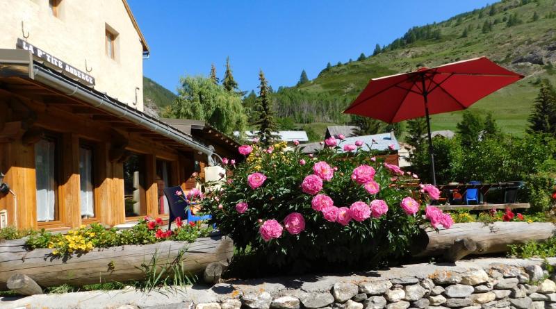 terrasse auberge