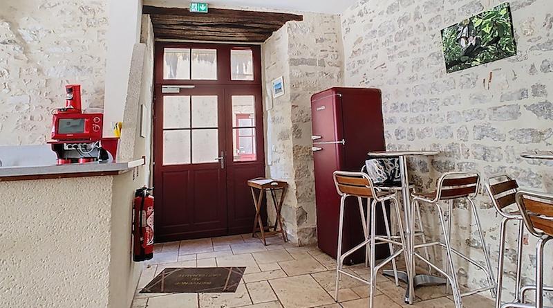entrée