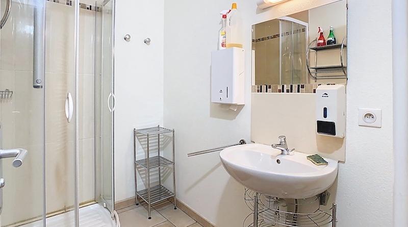 salle de bain