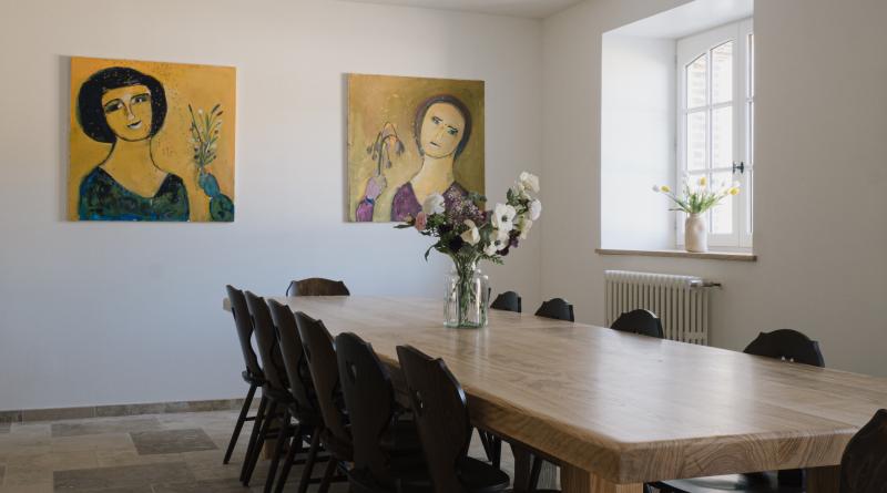 Salle à manger Bergerie