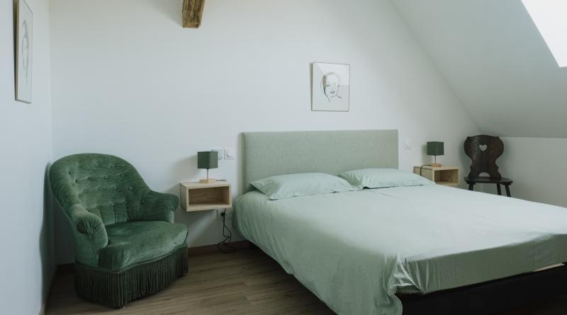 Exemple de chambre double