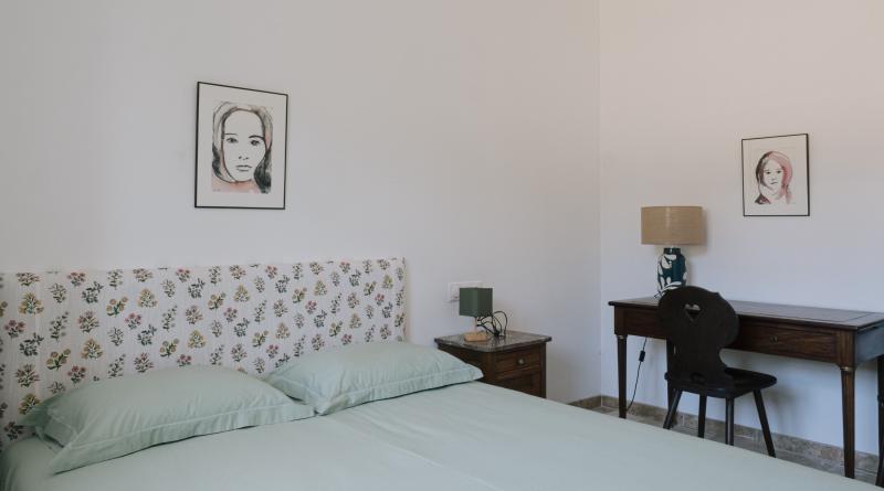 Autre exemple de chambre double