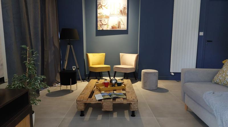 SALON REZ DE CHAUSSEE