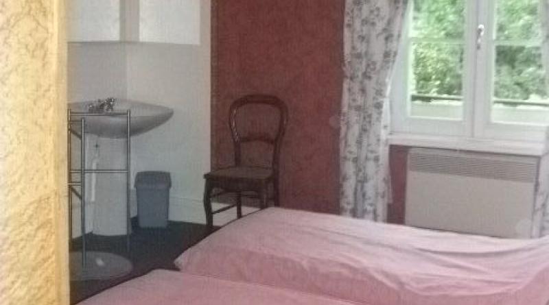 chambre