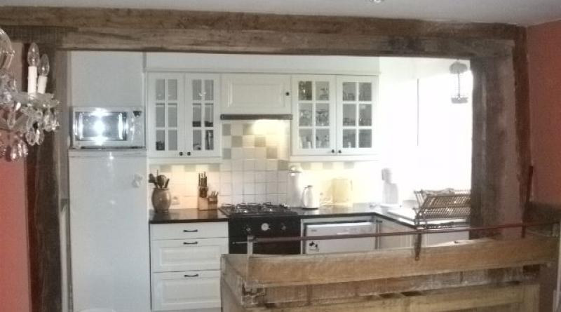 cuisine pressoir