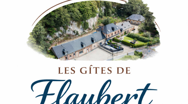 les gites de flaubert