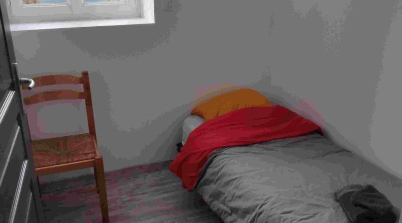 chambre du ronfleur au rez de chaussée