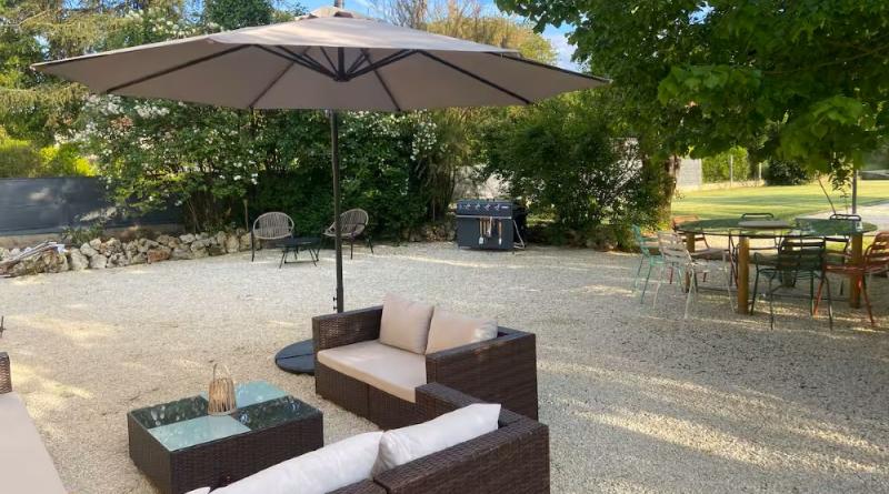 Terrasse extérieure
