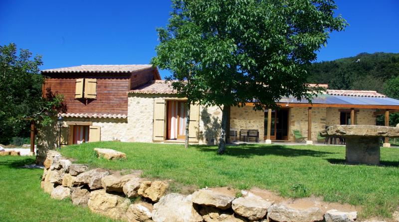 Gîte 4 chambres avec jardin