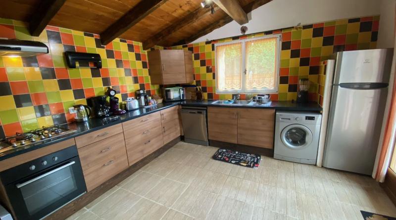 Cuisine equipée