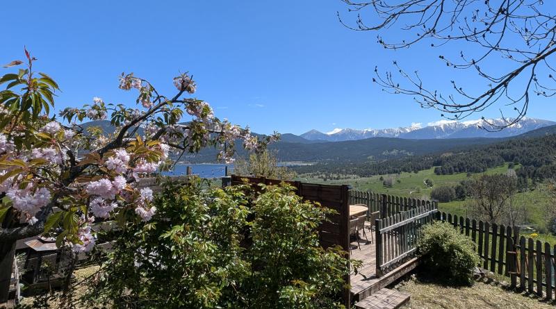 La Ferme des Astres vue depuis la cour