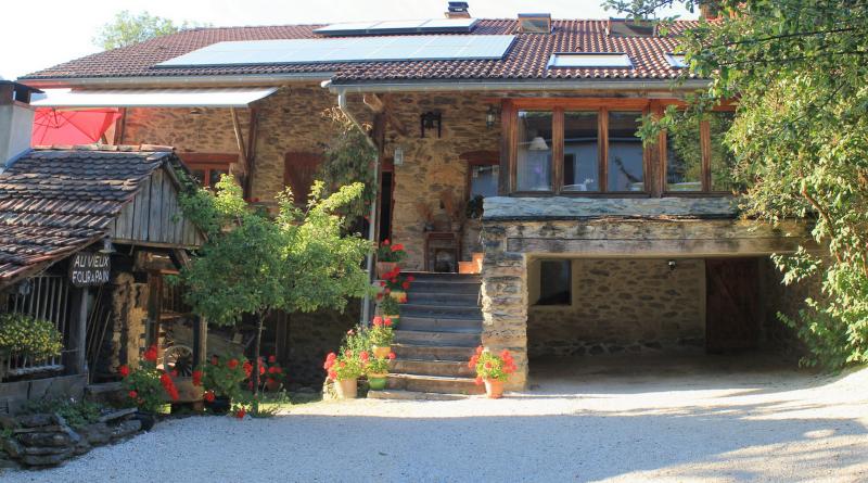 Au Vieux Four à Pain Gîte en Isère