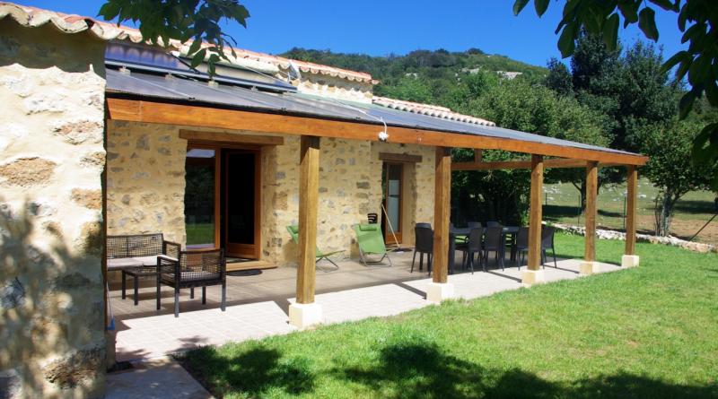 maison 14 personnes avec terrasse