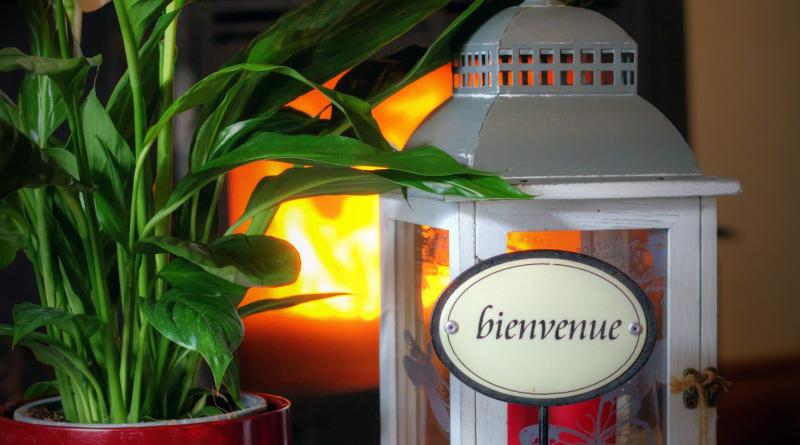 BIENVENUE