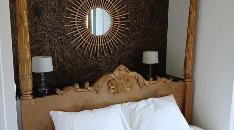 chambre 2 - chateau de mons boubert