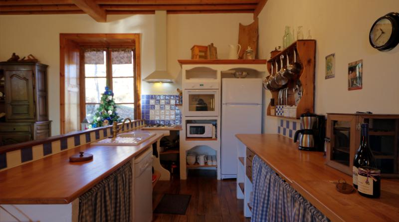 CUISINE OUVERTE
