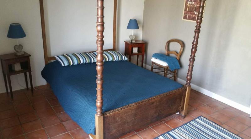 Chambre à baldaquin