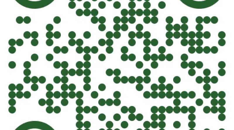 scanner le QR code pour avoir plus de détails