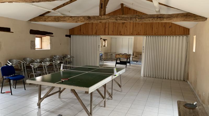 salle de jeux 