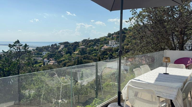 Vue de la terrasse